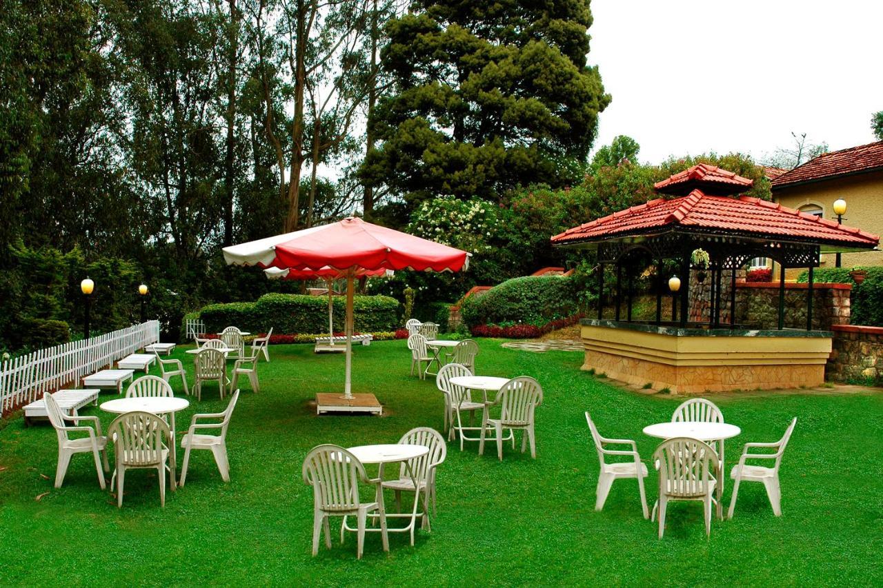 Fortune Resort Sullivan Court, Ooty - Member Itc Hotels' Group Esterno foto